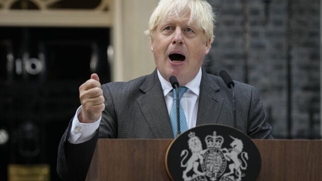 ¡Que regrese Boris!