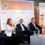 La Cooperativa ha reunido a expertos para tratar el tema de ‘Ahorrar en tiempos de incertidumbre’, dentro de su ciclo de Encuentros DecirHaciendo