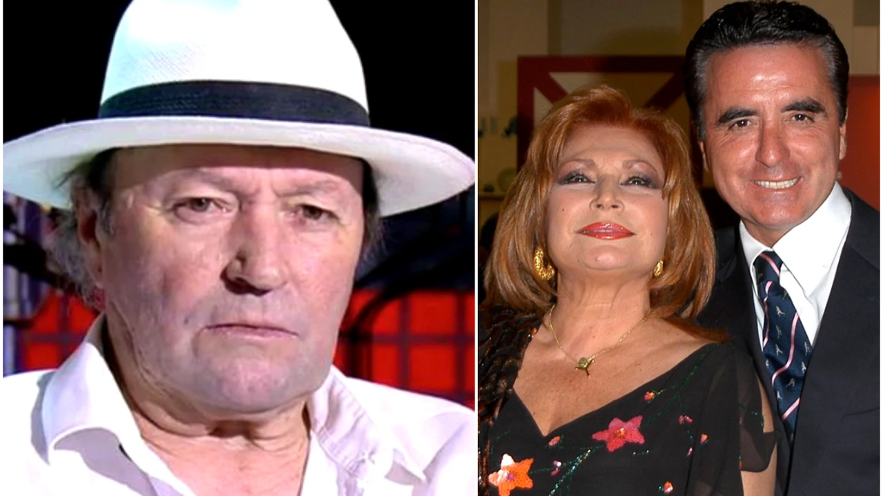 Amador Mohedano se harta como nunca antes: “Ortega Cano no tenía cojones de hacerle frente a Rocío Jurado”