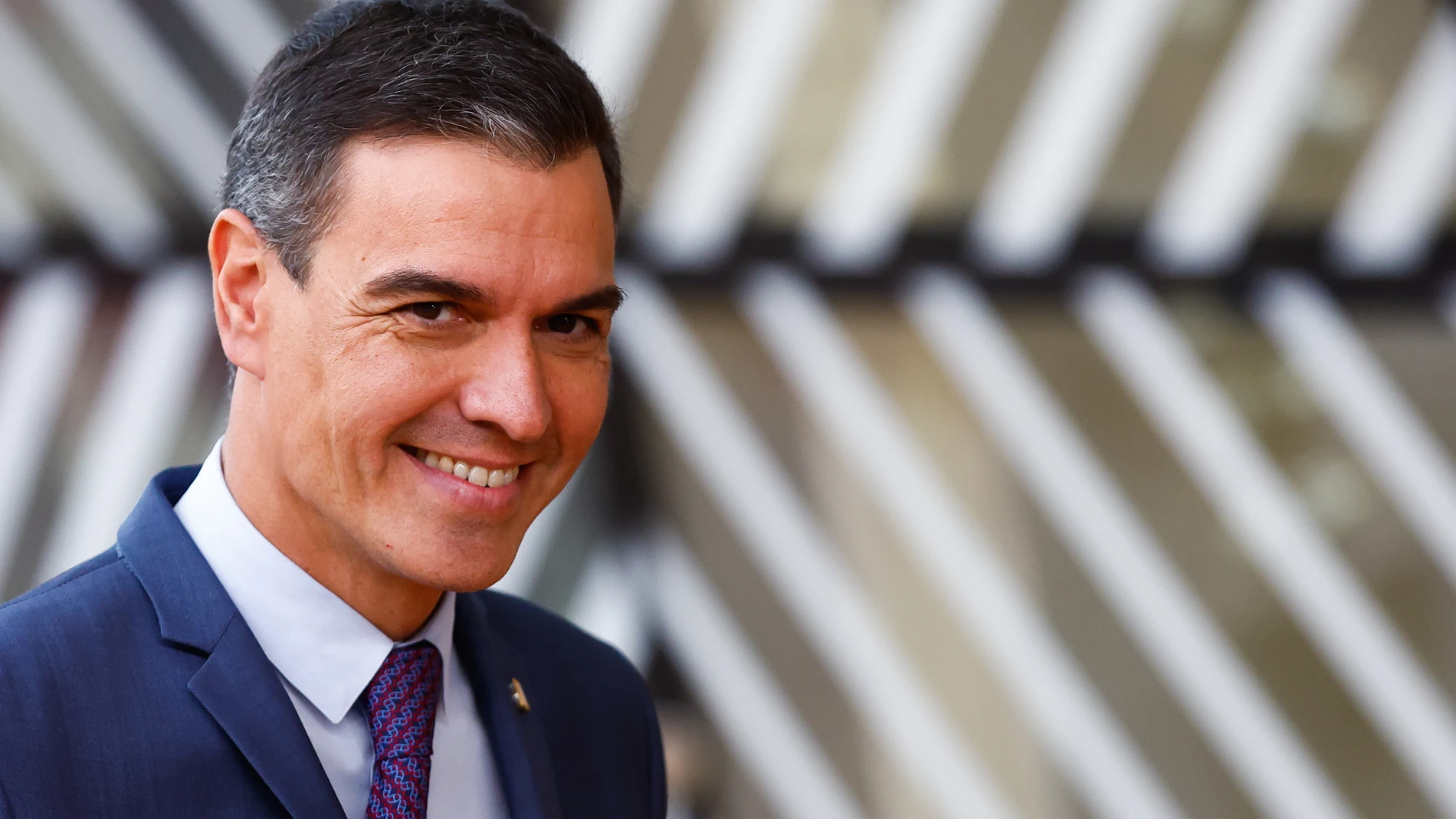 El presidente del Gobierno de España, Pedro Sánchez