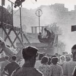 El atentado del cuartel de Cuatro Caminos por parte de un comando de maquis dejó dos muertos en 1945