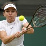 Simona Halep ha dado positivo por una sustancia similar a la EPO