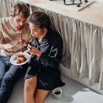 Estar en pareja puede engordar