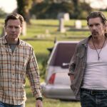 McGregor (izda.) y Hawke en "Raymond y Ray"