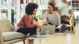 TradeCyL reivindica el papel de las mujeres emprendedoras y alza la voz contra su infrarrepresentación TradeCyL reivindica el papel de las mujeres emprendedoras y alza la voz contra su infrarrepresentación