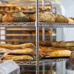 Imagen de archivo de una panadería