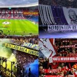 Las mejores canciones de las hinchadas de fútbol