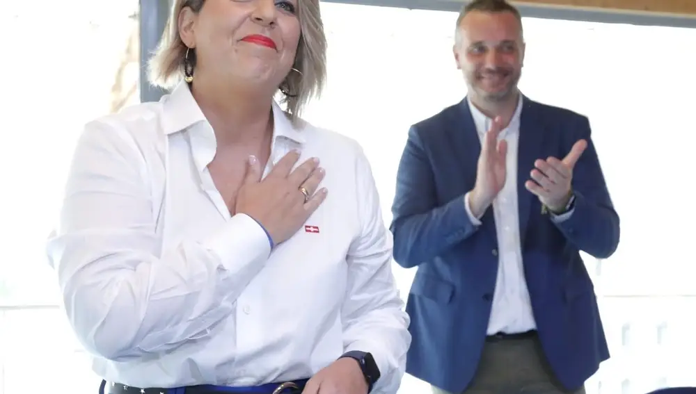 La alcaldesa, Noelia Arroyo, es desde hoy la nueva presidenta del Partido Popular de CartagenaPP22/10/2022