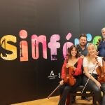 Ciclo de Música de Cámara de la ROSS. REAL ORQUESTA SINFONICA DE SEVIL
