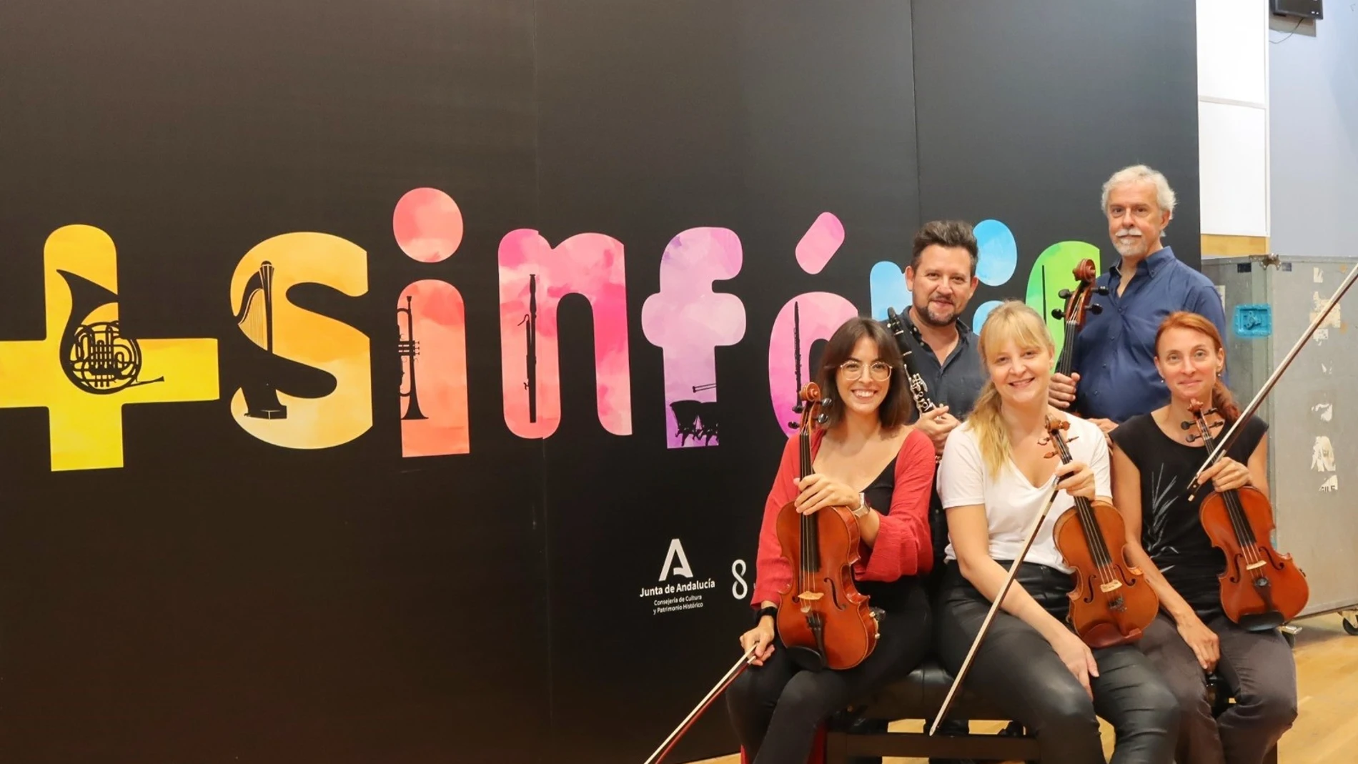 Ciclo de Música de Cámara de la ROSS. REAL ORQUESTA SINFONICA DE SEVIL