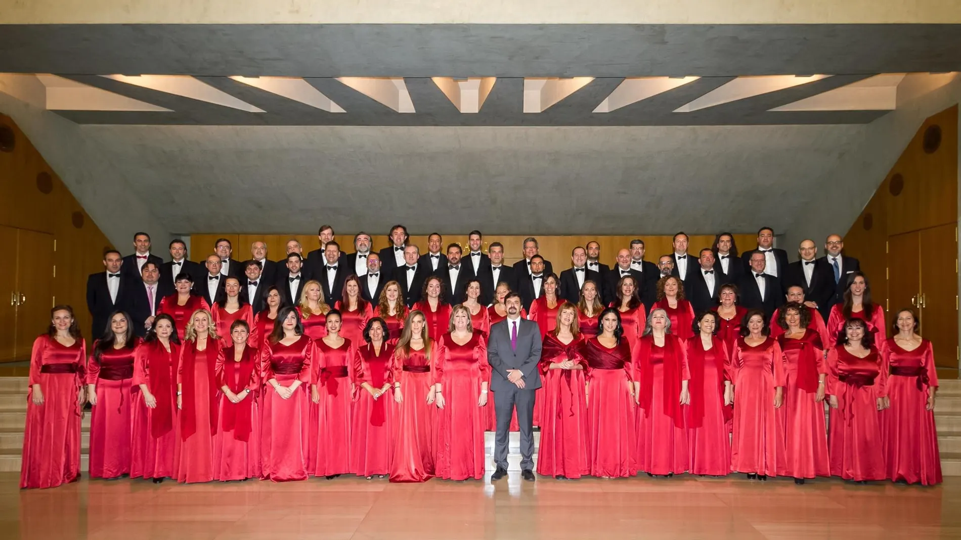 El coro del Maestranza