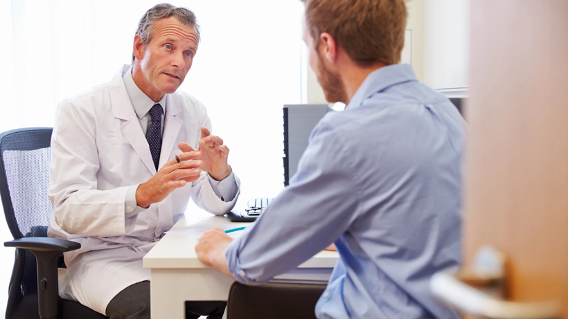 Los tratamientos de fertilidad masculina tienen una tasa de éxito muy alta