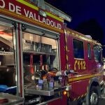 Bomberos de Valladolid