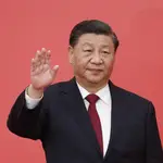 El presidente chino Xi Jinping