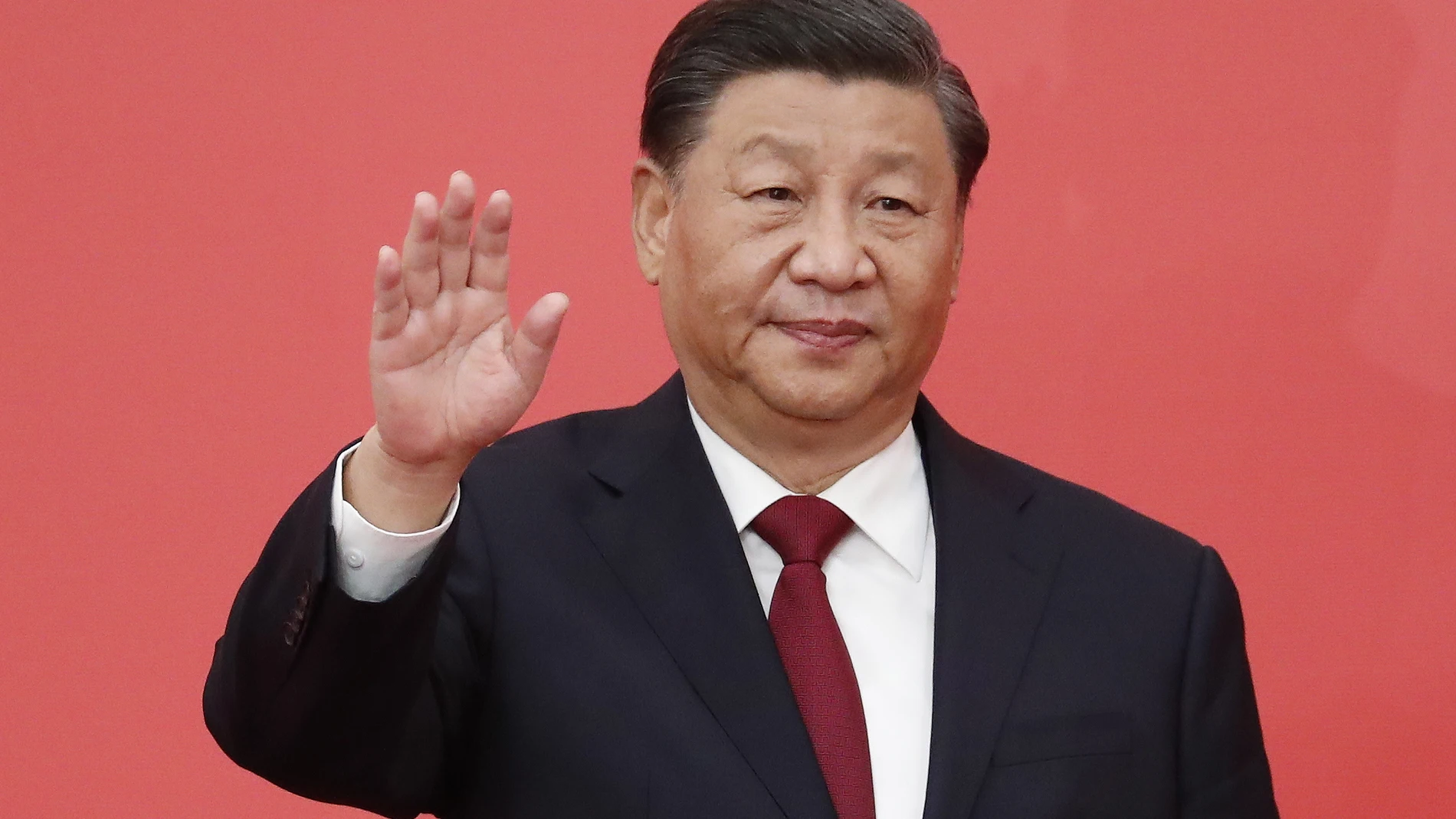 El presidente chino Xi Jinping