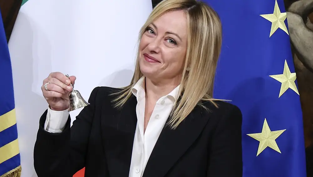 El experimento Meloni
