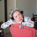 La escritora sevillana Julia Uceda. FUNDACION UNICAJA