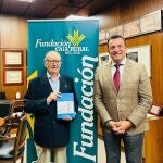 Fundación Caja Rural del Sur edita un nuevo libro con dibujos de Huelva de José Bacedoni. CAJA RURAL DEL SUR