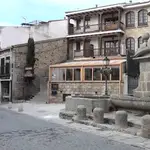 Fuente en Miraflores de la Sierra