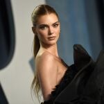 Kendall Jenner, en la fiesta de Vanity Fair, tras los Oscar 2022