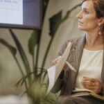 La portavoz de Más Madrid en la Asamblea, Mónica García
