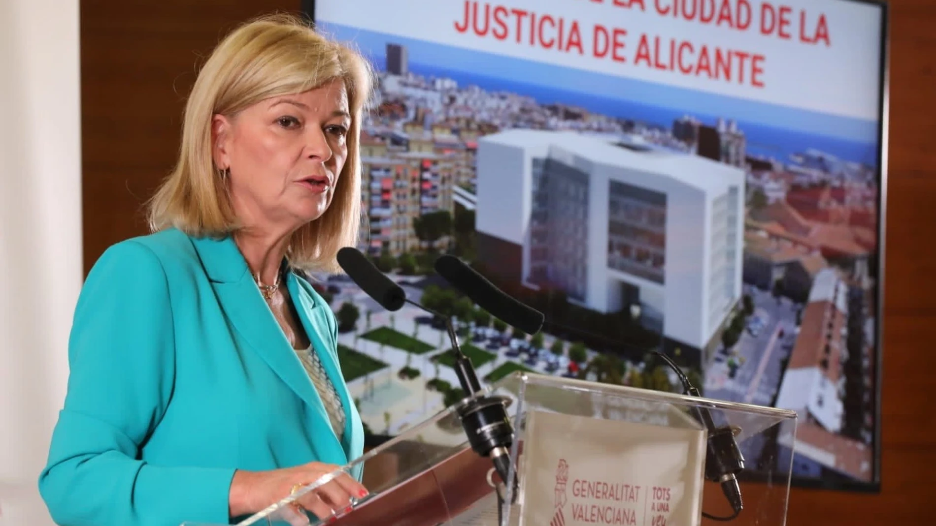 Gabriela Bravo, en una imagen reciente