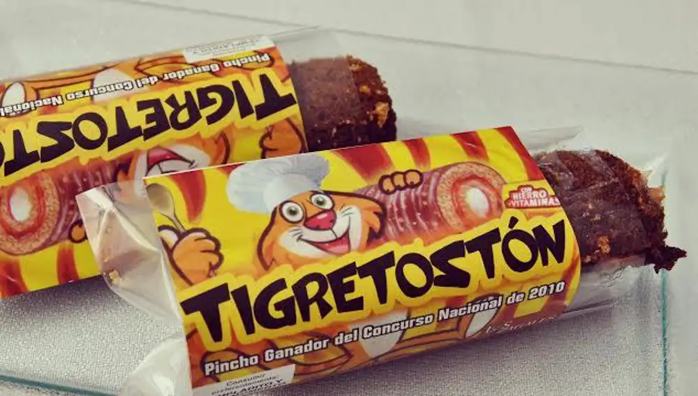 El "Tigretostón" de Los Zagales