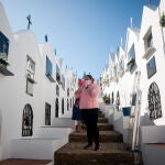 Cementerio de San Sebastián en Casabermeja, Málaga