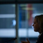La vicepresidenta primera y ministra de Asuntos Económicos y Transformación Digital, Nadia Calviño