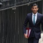 Rishi Sunak es el tercer «premier» británico desde las elecciones de 2019