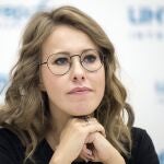 Ksenia Sobchak quedó cuarta en las pasadas elecciones presidenciales