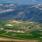 Comarca de las Tierras Altas de Soria, donde la Guardia Civil ha localizado al septuagenario