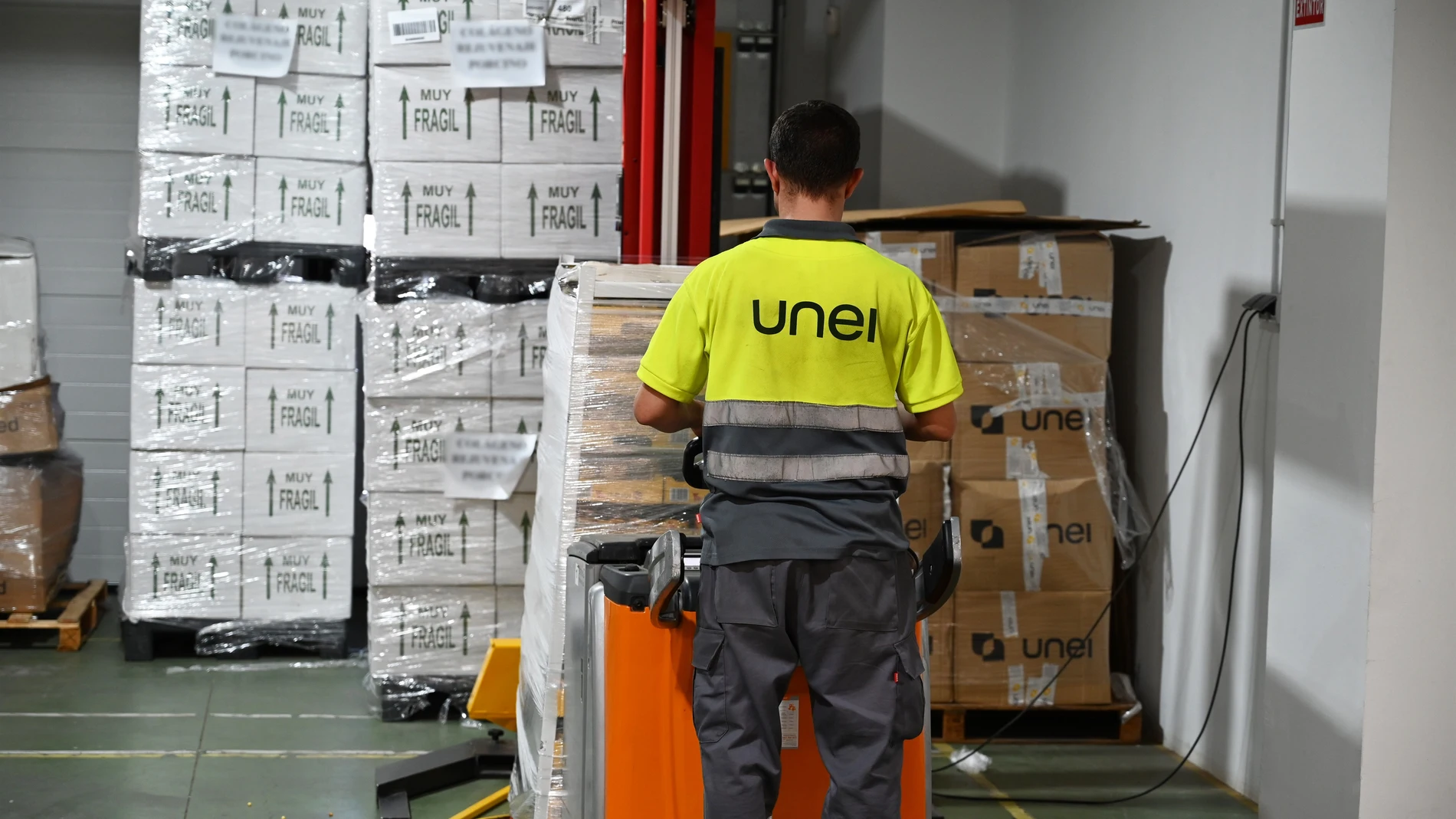 UNEI triplica el retorno social de las inversiones que realiza, según una investigación de la Universidad de Sevilla. UNEI