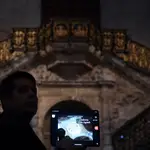 Presentación de la iniciativa "Tesoros Matemáticos de la Catedral de Burgos"