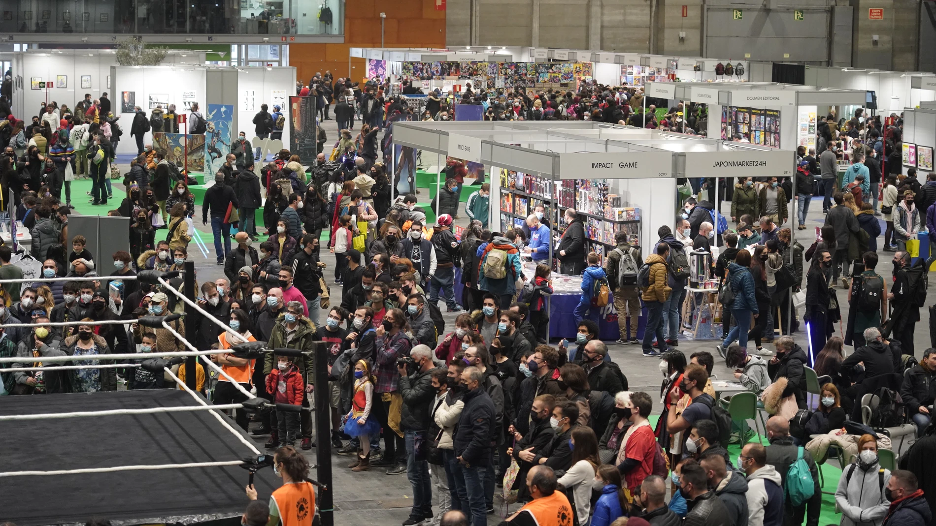 Ifema Madrid