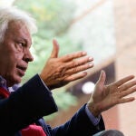 El expresidente del Gobierno Felipe González