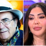 Albano Carrisi y Patricia Donoso
