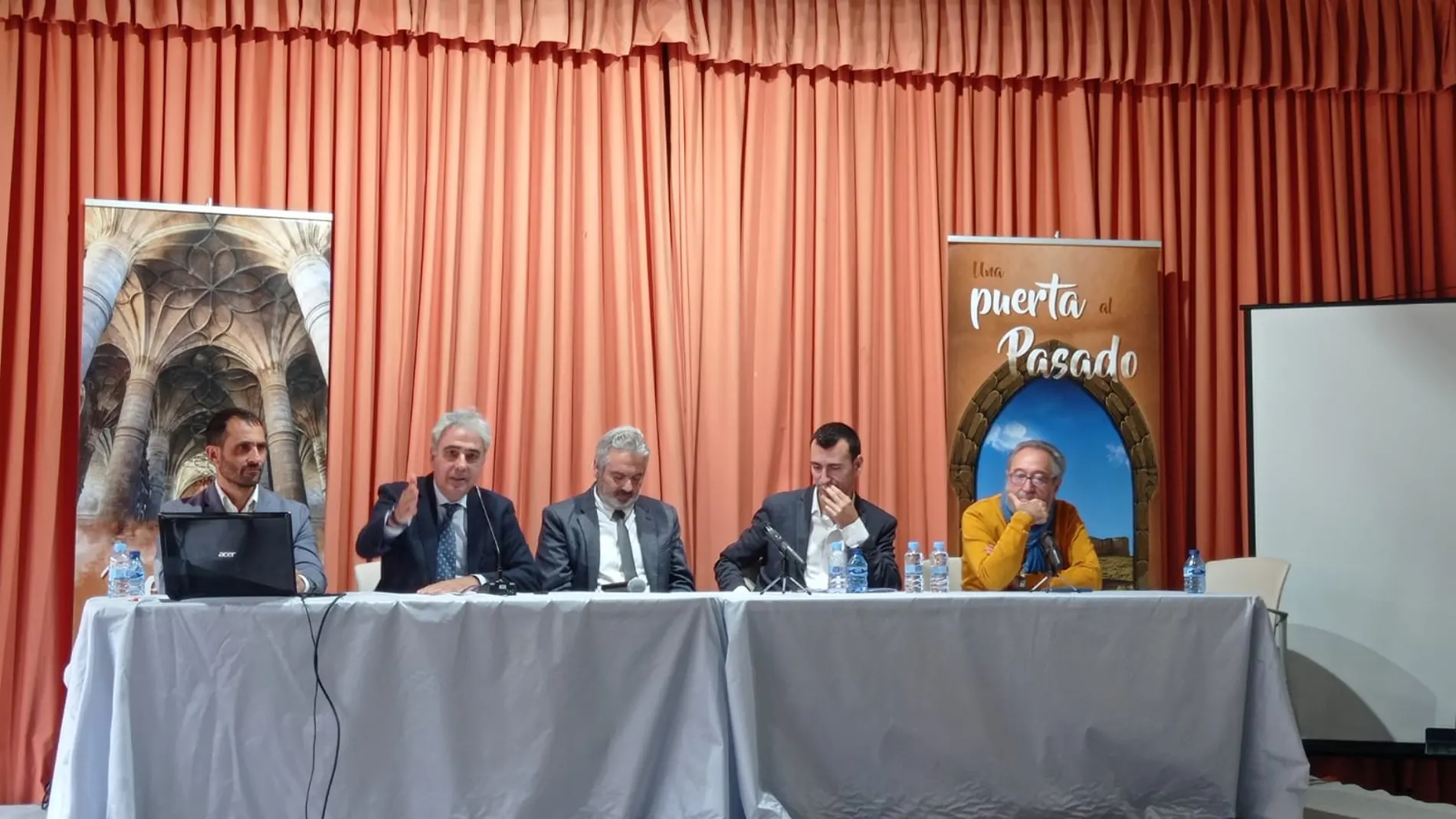 Encuentro de Conjuntos históricos