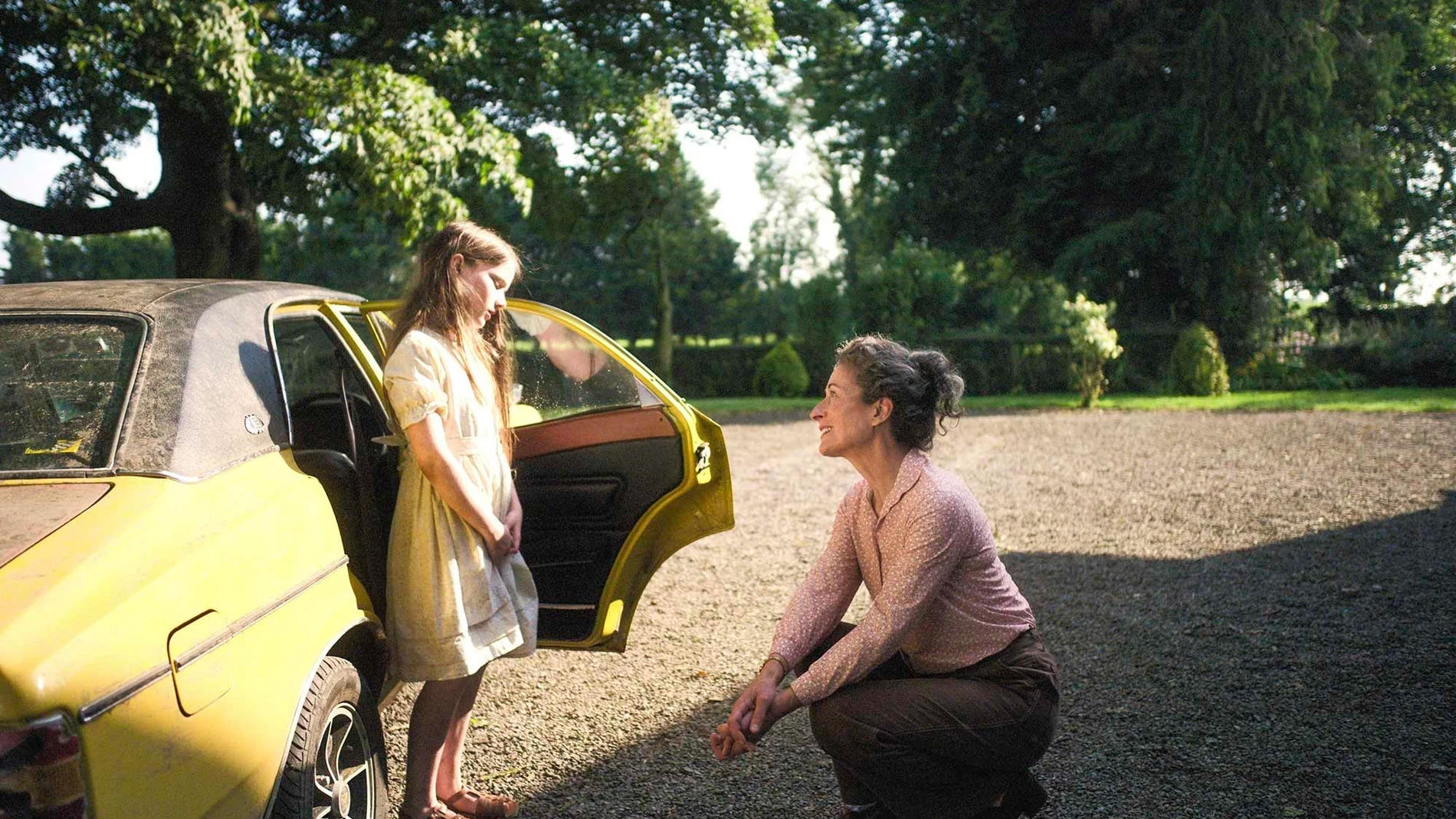 Escena de 'The Quiet Girl'