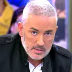 Kiko Hernández en 'Sálvame'