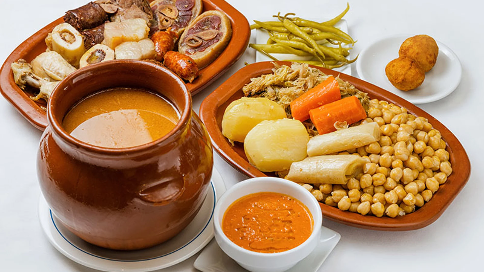 Cocido Casa Carola