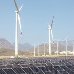 Ecoener inaugura en Gran Canaria el mayor complejo de generación de energías renovables de Canarias