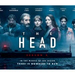 Cartel de The Head