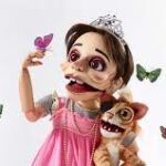 Imagen de "Cris, pequeña valiente"