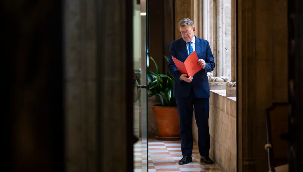 Entrevista al Presidente de la Generalitat Ximo Puig.
