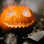 El nombre que comúnmente recibe la terrorífica calabaza de Halloween es “Jack O´Lantern” | Fuente: Dreamstime / brekee