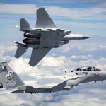 El Reino Unido, ante una decisión clave: F-35 o Eurofighter Typhoon
