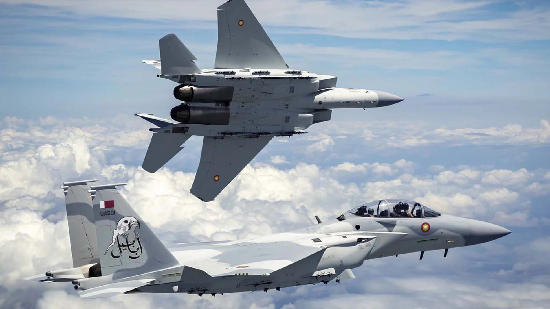 El Reino Unido, ante una decisión clave: F-35 o Eurofighter Typhoon
