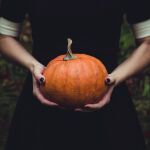La variedad Etample es la más utilizada para adornar la calabaza de Halloween | Fuente: Pexels