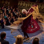Carmen Linares y María Pagés marcaron con su presencia la ceremonia